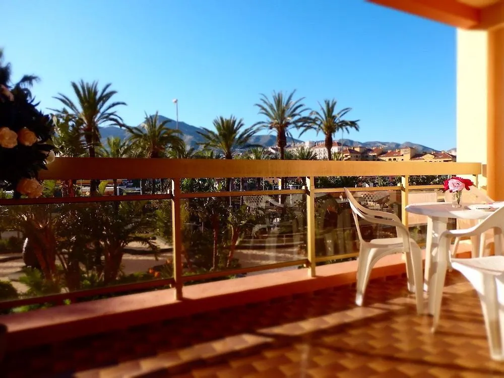 Waterfront Hotel Sunset Beach Apartment Benalmadena