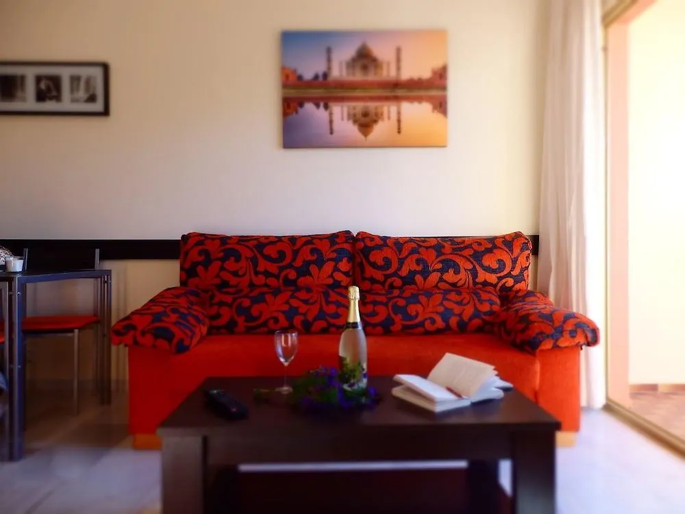 Waterfront Hotel Sunset Beach Apartment Benalmadena 3*,  Spain