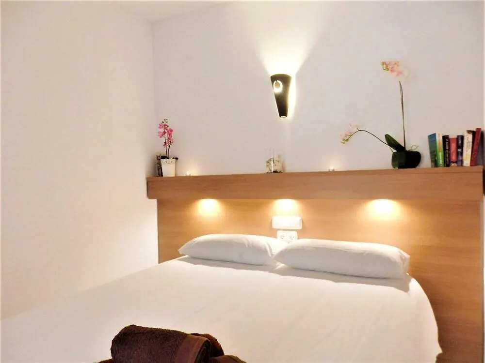 Waterfront Hotel Sunset Beach Apartment 贝纳尔马德纳 西班牙