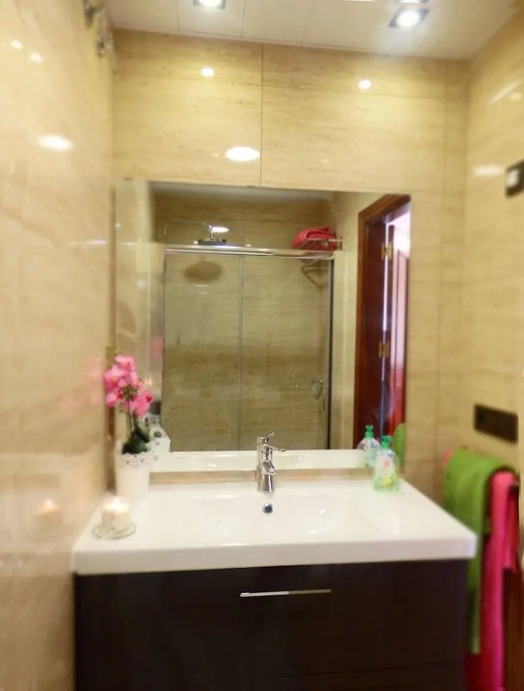 ***  Waterfront Hotel Sunset Beach Apartment ベナルマデナ スペイン